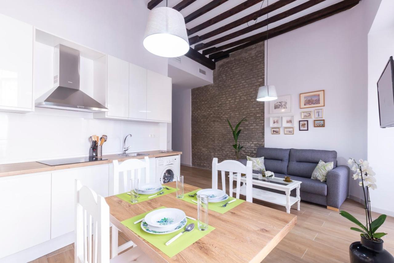 Lägenhet Buganvilla Málaga