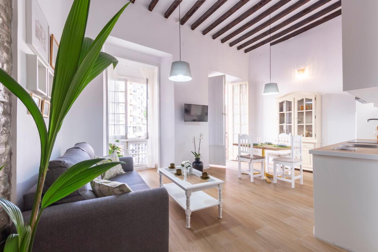 Buganvilla Lägenhet Málaga