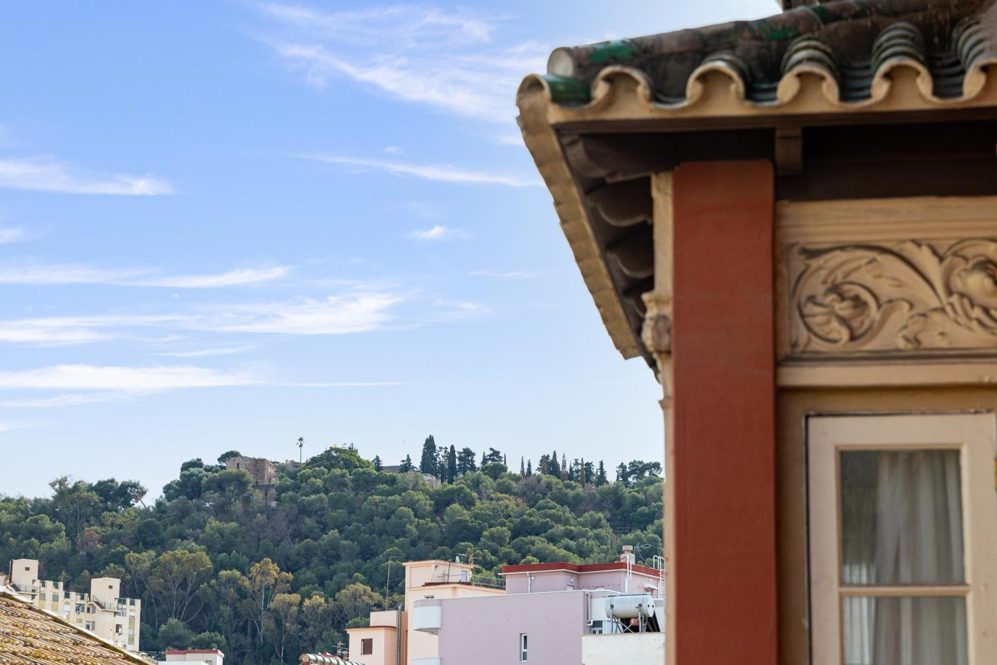 Buganvilla Lägenhet Málaga